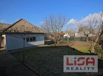 REZERVOVANÉ Ak hľadáte tiché a pohodlné bývanie s vý - 4