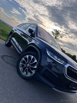 ŠKODA KODIAQ 2022❗️102.000 km❗️FULL LED MATRIX-VIRTUAL-KESSY - 4