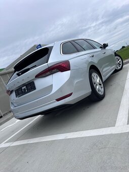 ŠKODA OCTAVIA VIRTUAL / MATRIX / KESSY / ŤAŽNÉ /MŔTVY UHOL - 4