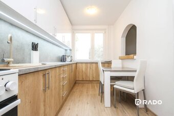 RADO | 4i byt, 77m2 + balkón 6m2, ul. Novomeského - Trenčín - 4