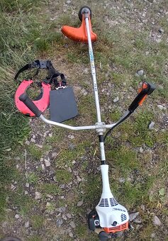 Krovinorez Stihl fs 55 - 4