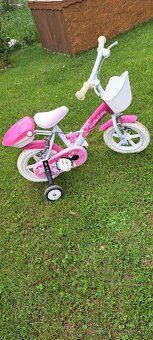 Bicykel Hello Kitty - 4