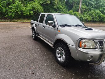 Nissan Navara D22 98kw 262 000km - 4