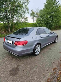 Mercedes E350 4matic 185 KW - 4