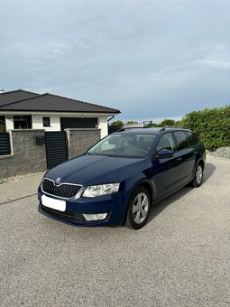 Octavia combi 2.0 tdi 110 kw DSG - 4
