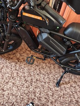 Engwe m1 fatbike - 4