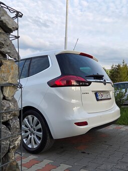 Opel Zafira Tourer 1.4 Turbo - 4