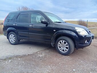 Honda CR-V II generácie - 4