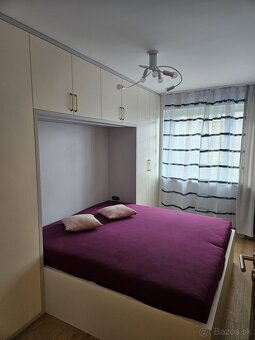 Na prenájom moderný 3-izbový byt s predzáhradkou v Rajka – n - 4