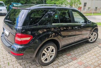 Predám Mercedes-Benz ML 350 CDI 4matic,r.v. 4/2011 - 4