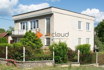 SLNEČNÝ RODINNÝ DOM OPATOVCE NAD NITROU - 4