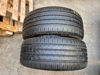 235/45 r18 letné 2 ks CONTINENTAL dezén 6,3 mm DOT2022 - 4