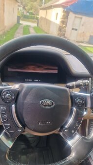 Range rover VOGUE L322 4.4 TDV8 - 4