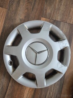 Mercedes puklice R15 w169 - 4
