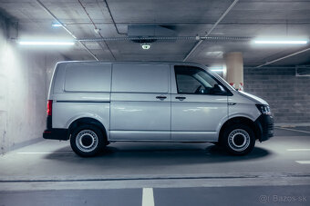VW T6 Transporter 2.0 TDI L1H1, 2018, 83 000 km, odpočet DPH - 4