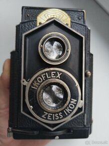 Zeiss Ikon Ikoflex 1934 - 4