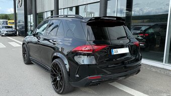 Mercedes-Benz GLE SUV 450 mHEV DPH DPH - 4