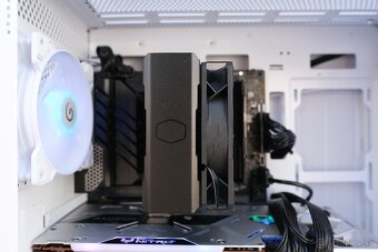 Herný PC, i9 12900KF, RX 6950XT, 32GB RAM, SSD,24m - 4