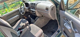 Predam Suzuki Jimny 1.3 benzín Cabrio - 4