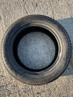 4x Celoročné pneu 225/55 r17 - 4