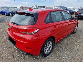 Hyundai i30 HB 1.0T-GDI 88kW COMFORT 1MAJITEL ČR ZÁRUKA - 4