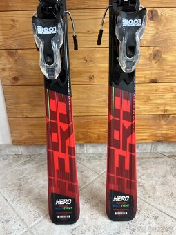 Zjazdové lyže ROSSIGNOL Hero Jr Multi 150cm - 4
