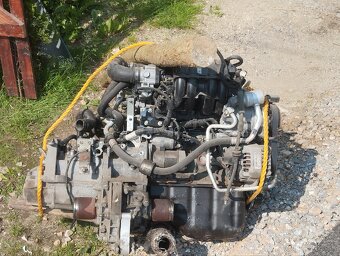 Predám agregát motor - 4