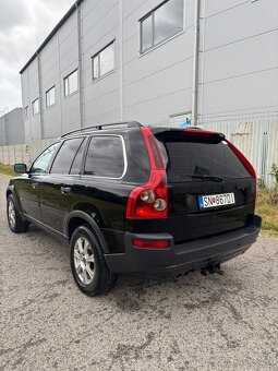 Volvo XC90 2.4 D5 AWD - 4