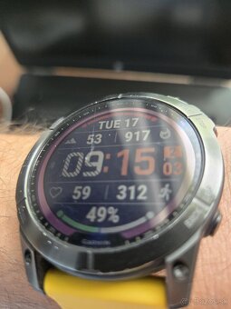 Predam hodinky Garmin Fenix 7X Solar - 4