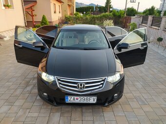 Accord benzín - 4