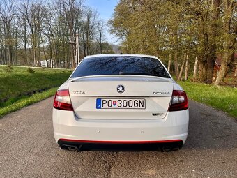 Škoda Octavia 3 RS 2.0 TSI 245 - 4