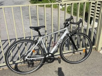 Predám cestný bicykel Triban RC 100 (veľkosť XS) - 4