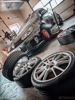 OZ Ultraleggera 19x8 ET45 5x112 IBA 3KS - 4