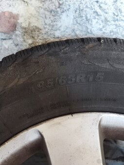 Aplus a502 195/65 r15 91T Zimne - 4