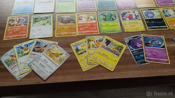 Predám originál Pokemon karty 1. generácia - 4