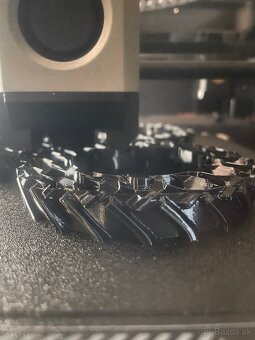 Filament TPU 95a black pre 3dtlač - 4