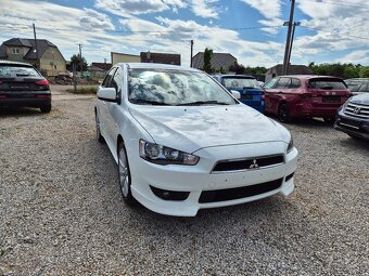 Mitsubishi lancer - 4