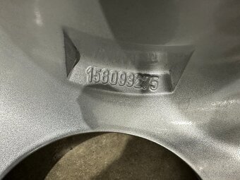 Hliníkový disk Alfa Romeo 17" 156093275 -nový - 4