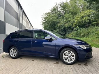 VOLKSWAGEN GOLF VARIANT LIFE 2021 STYLE 2.0tdi 110kw - 4
