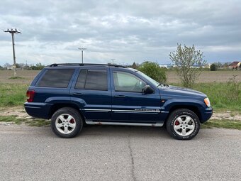 Jeep Grand Cherokee 2.7CRD Overland - 4