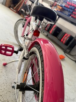 16” dievčenský bicykel BTWIN 500 Docto Girl - 4