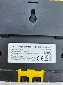 Solárny panel 100w - 4