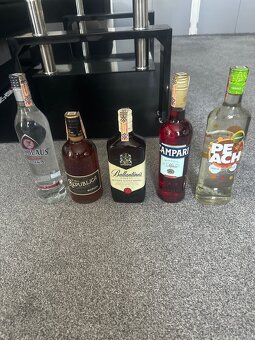 29 fliaš alkoholu - 4