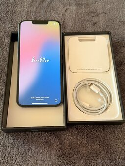 Predám iPhone 13 pro 256gb Blue - 4