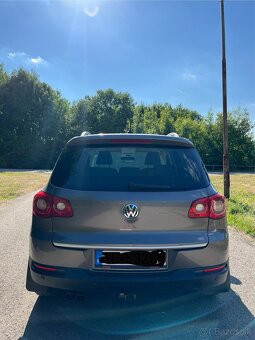 VW Tiguan 2.0 TDI 103 kW 4x4 automat - 4
