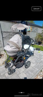 Kočík CAM Dinamoco 3 kombinácia - 4