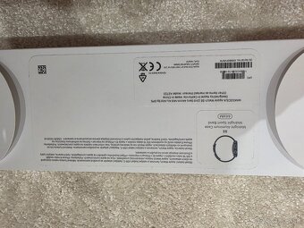 Apple Watch SE (2022) 44 mm – Tmavo atramentový hliník + špo - 4