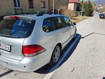Volkswagen Golf Variant 1.4 TSI Trendline - 4
