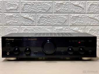 Pioneer A-209R…. Integrovaný stereo zosilovač - 4