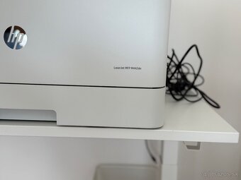 Tlaciaren HP LaserJet MFP M442dn, úplne nová nepoužitá - 4